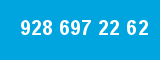 928 697 22 62